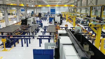 斯倫貝謝油田設備(上海)三期工廠投產開業，持續助力中國能源技術服務升級